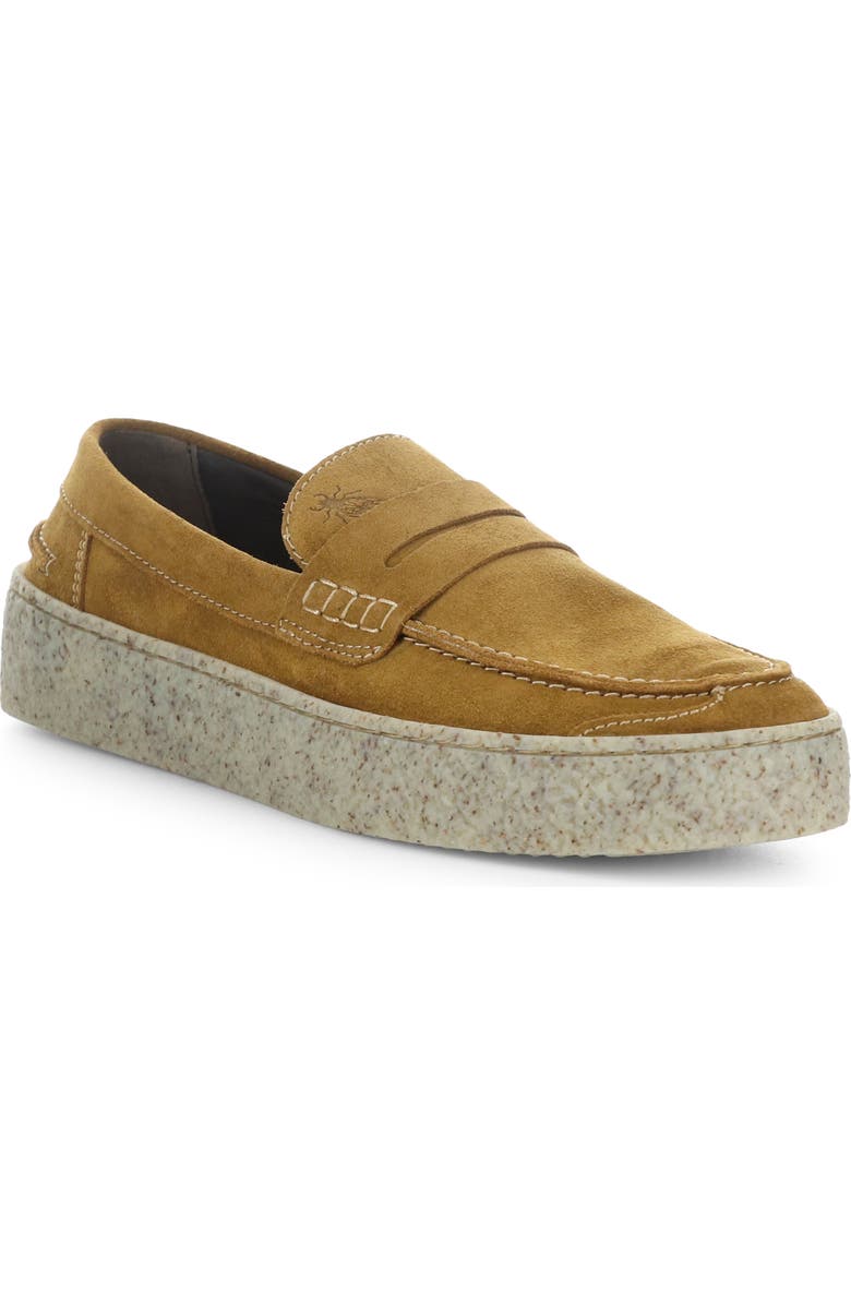 Fly London Roel Penny Loafer, Main, color,