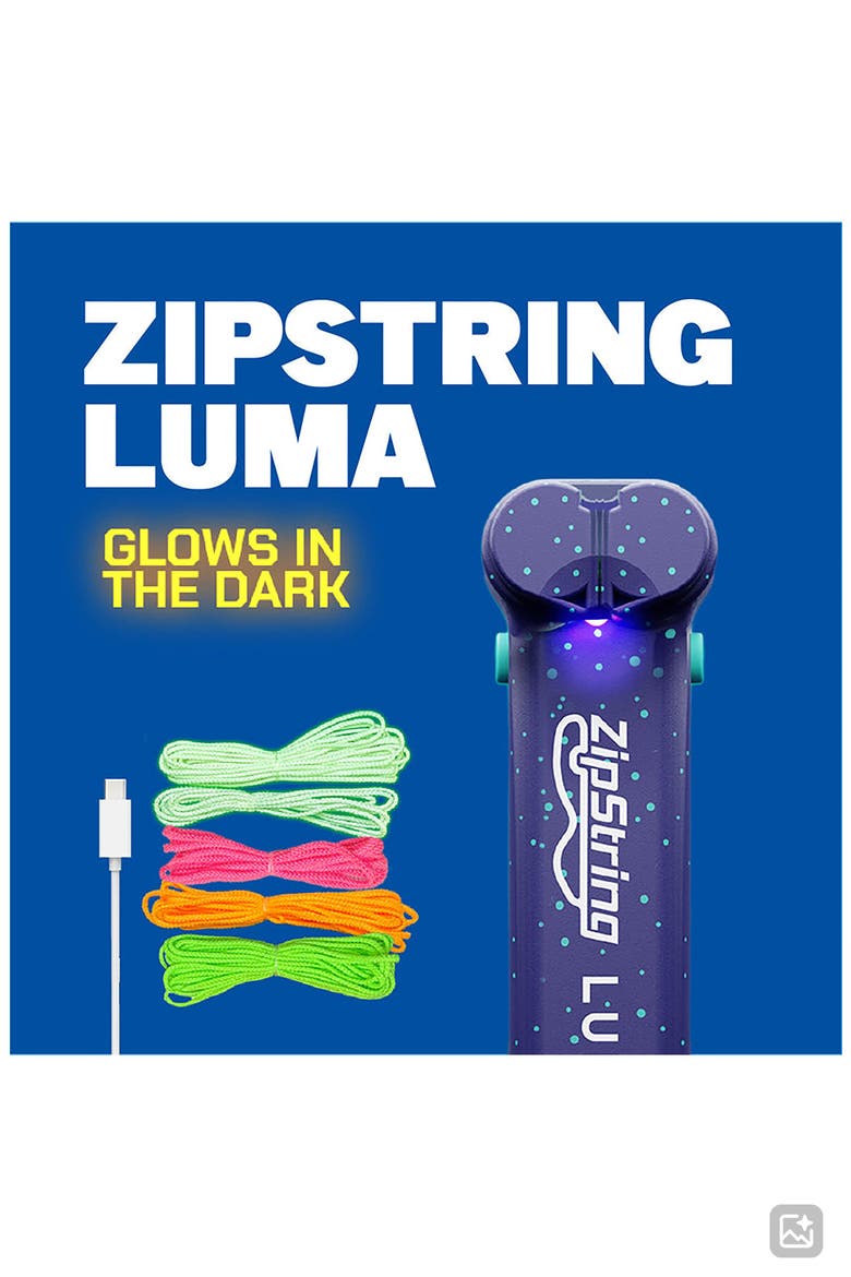 Luma ZipString Toy, Alternate, color, MULTI