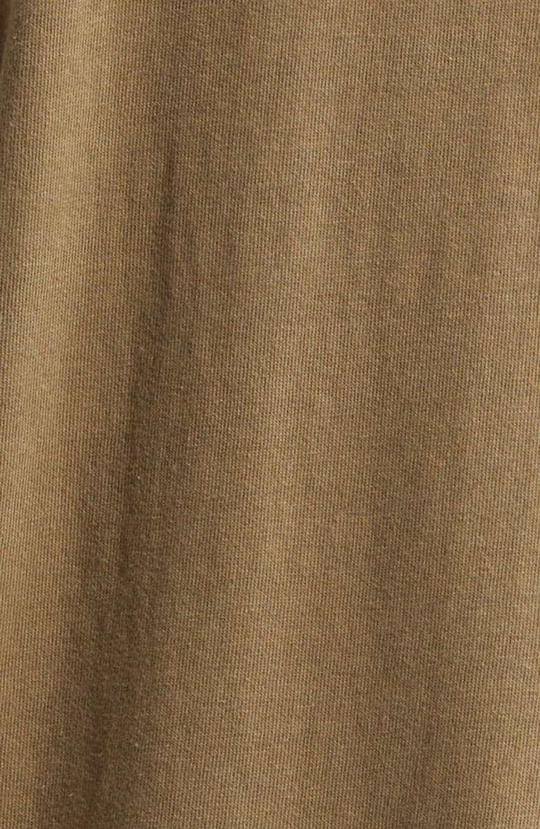 Undercover I Am Chaos Oversize Graphic T-Shirt, Alternate, color, Gray Brown