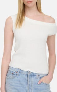 Blu Pepper Off-the-Shoudler Sweater
