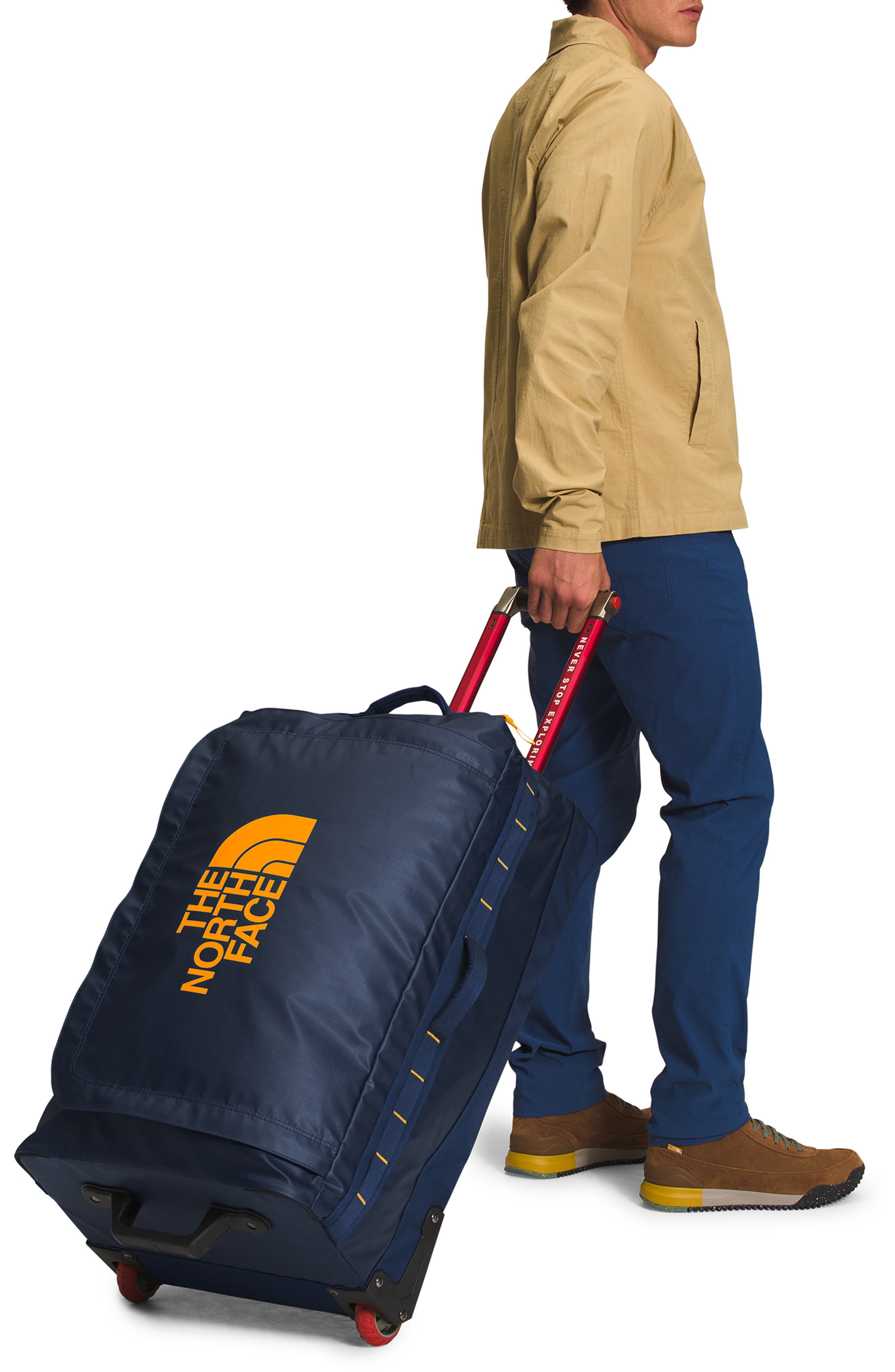 The North Face Base Camp Voyager 29-Inch Rolling Luggage, Alternate, color, 
