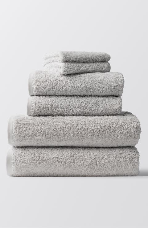 Cloud Loom™ Organic Cotton Bath Essentials