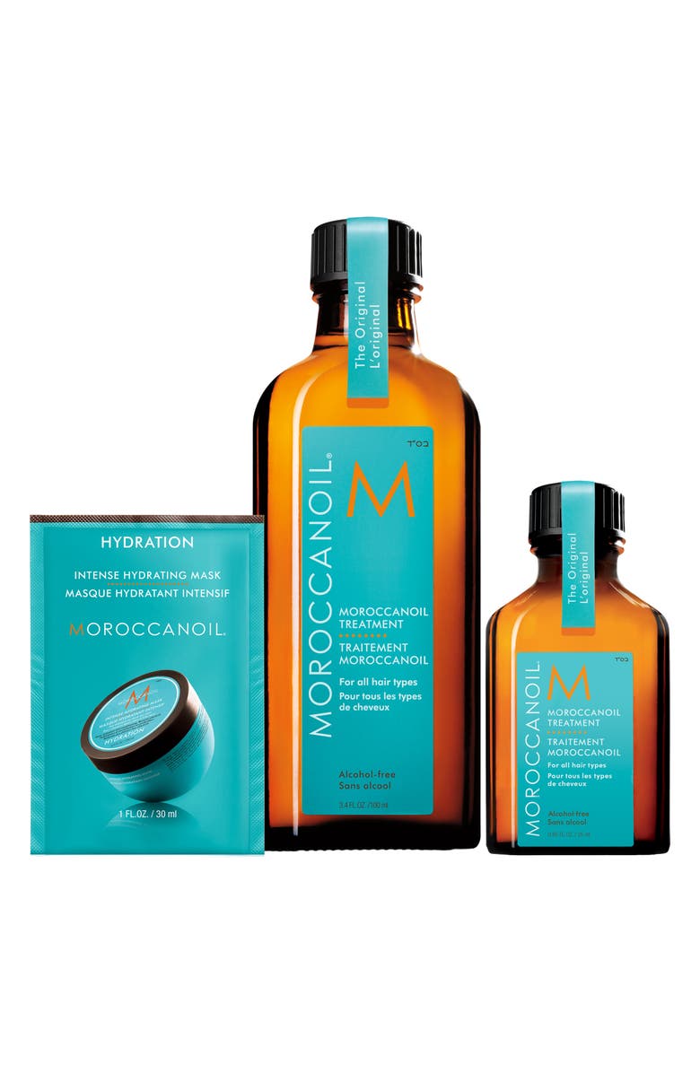 MOROCCANOIL<sup>®</sup> Treatment Set $66 Value, Main, color, 