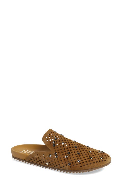 Braidy Studded Mule (Women)