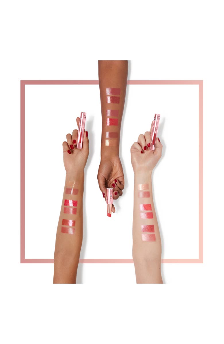 Lancôme x Chiara Ferragni L'Absolu Lacquer Longwear Lip Color, Alternate, color, 