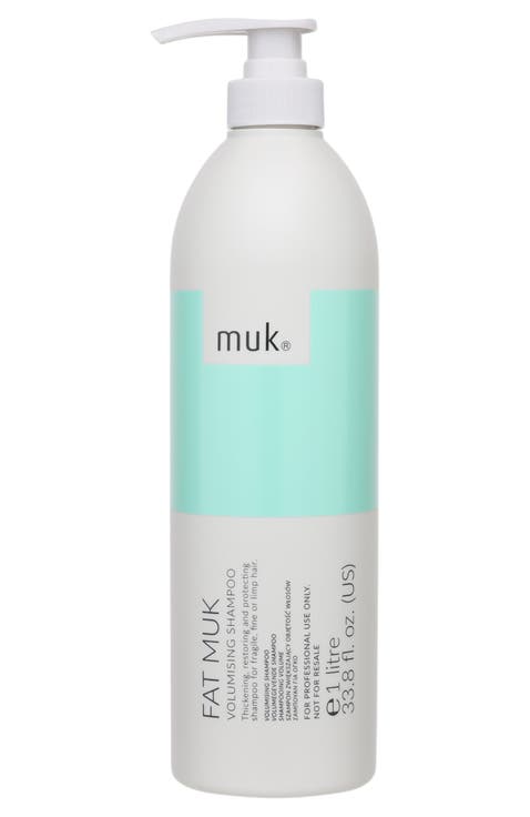 Fat muk Volumising Shampoo