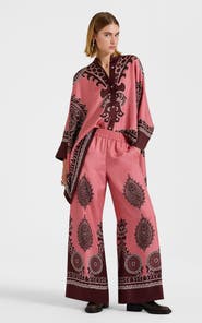 La DoubleJ Palazzo Pants