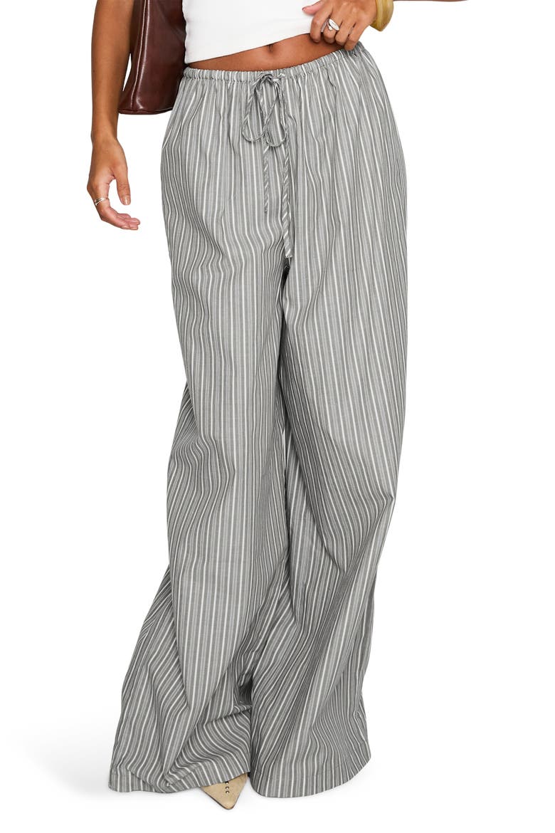 Lucea Wide Leg Pants, Main, color, GREY MULTI