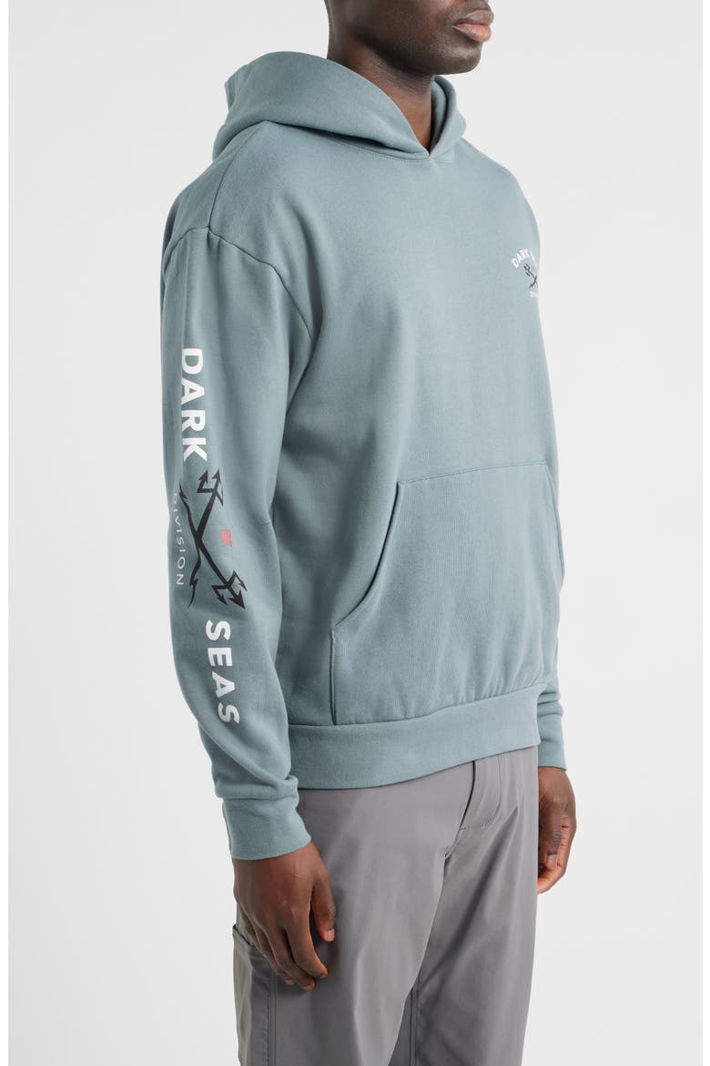 Headmaster V3 Graphic Hoodie, Alternate, color, BLUE MAGIC