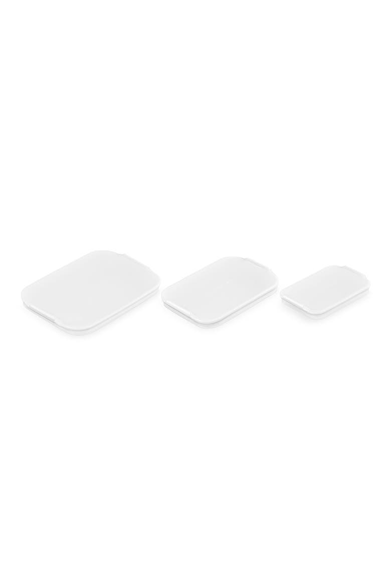 3-Piece Silicone Stretch Lid Set, Alternate, color, NO COLOR