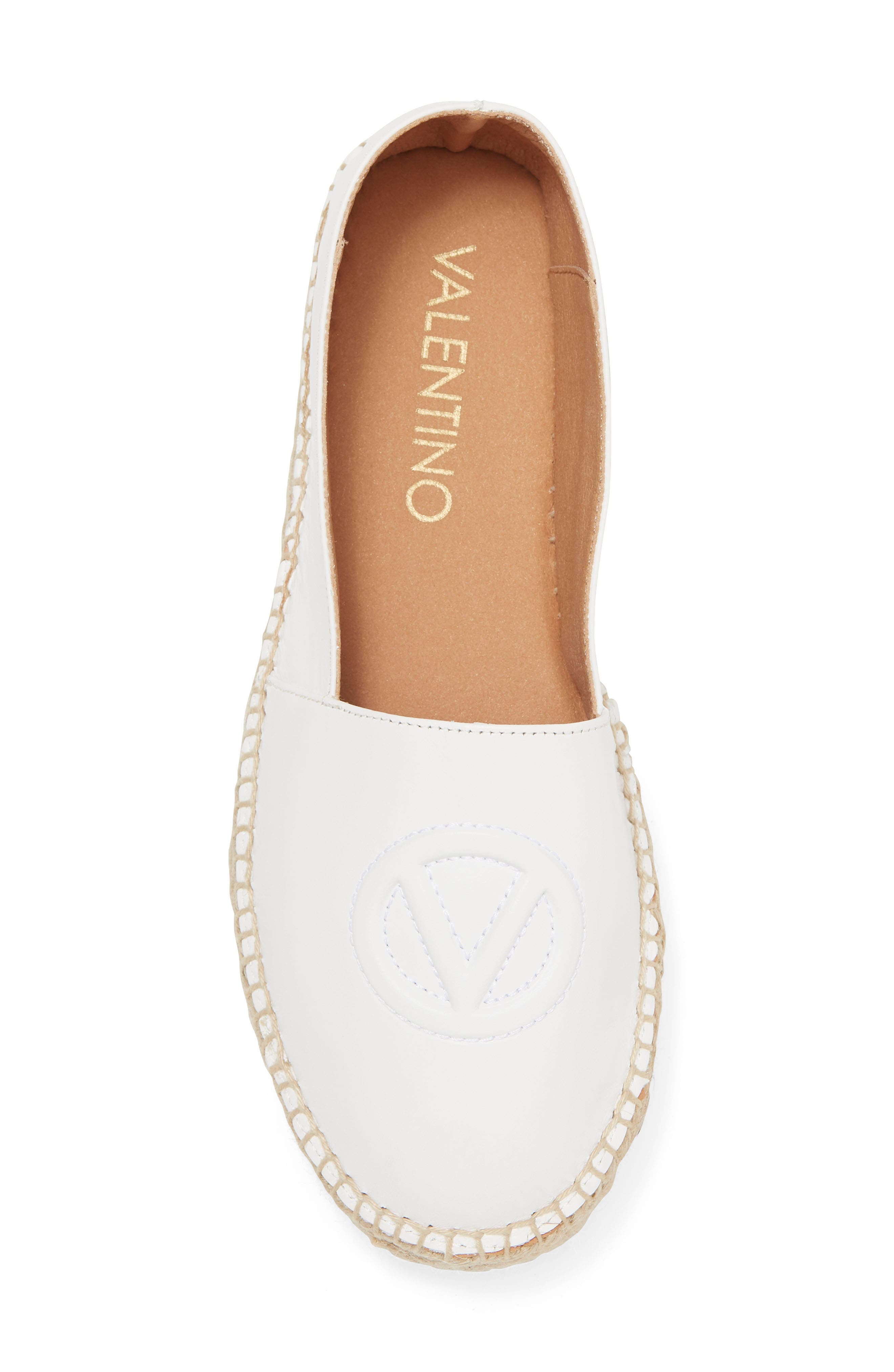 VALENTINO BY MARIO VALENTINO Jessi Platform Espadrille (Women ...