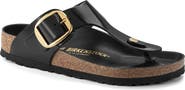Birkenstock Gizeh Big Buckle Slide Sandal