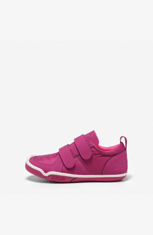 Plae Lucien Essential Sneaker In Pink