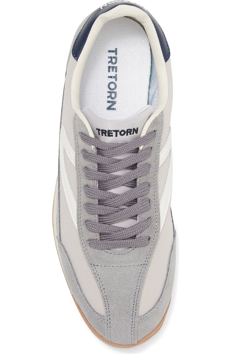Tretorn Rawlins Retro Sneaker, Alternate, color,