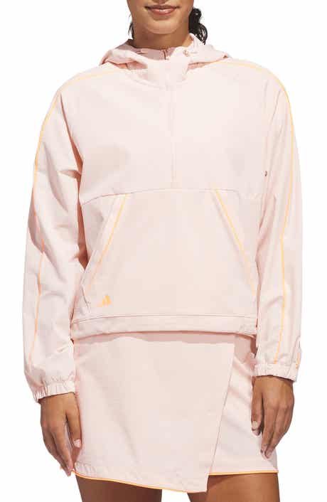 Ultimate365 Seersucker Quarter-Zip Pullover