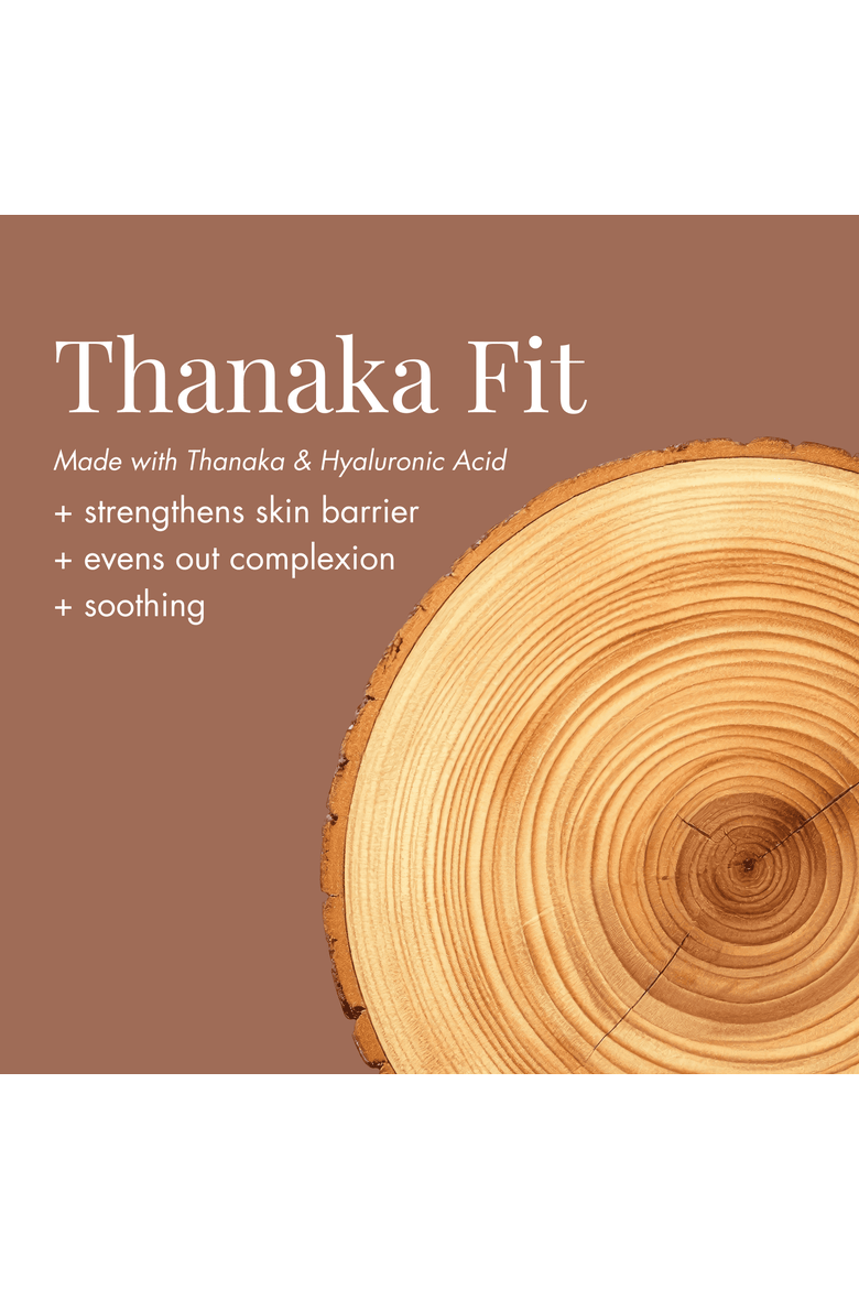 Hydrogel Melt Mask Thanaka Fit, Alternate, color, Brown