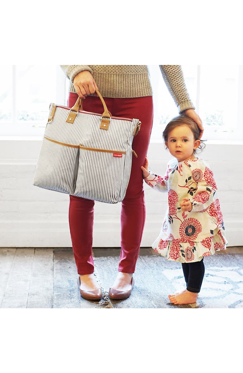 Skip Hop 'Duo' Diaper Bag, Alternate, color,