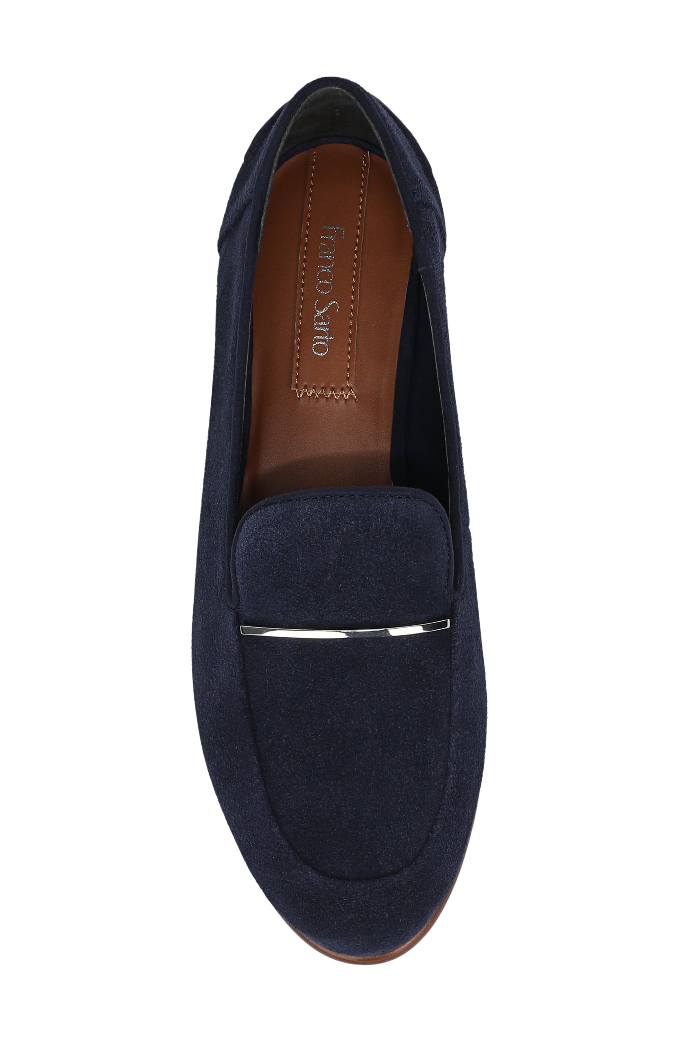 Mirabelle Bit Loafer, Alternate, color, TWILIGHT BLUE
