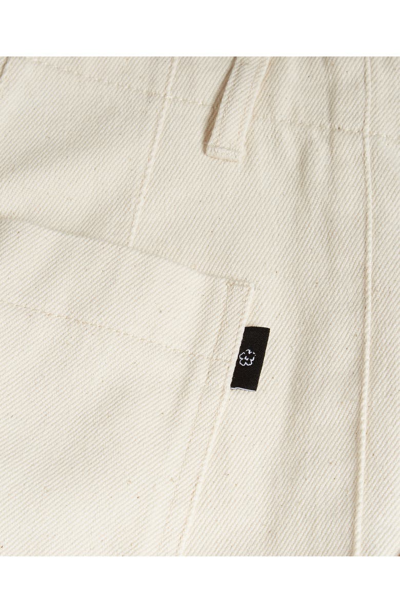 Ted Baker London Pellon Denim Utility Shorts, Alternate, color, 