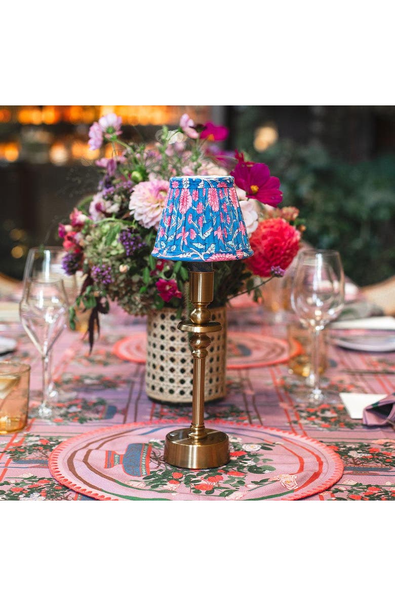 Sophie Williamson Design Chandelier Lampshade Ella, Alternate, color,