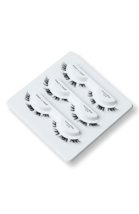 Set of 3 Volume Wispy No. 10 False Lashes