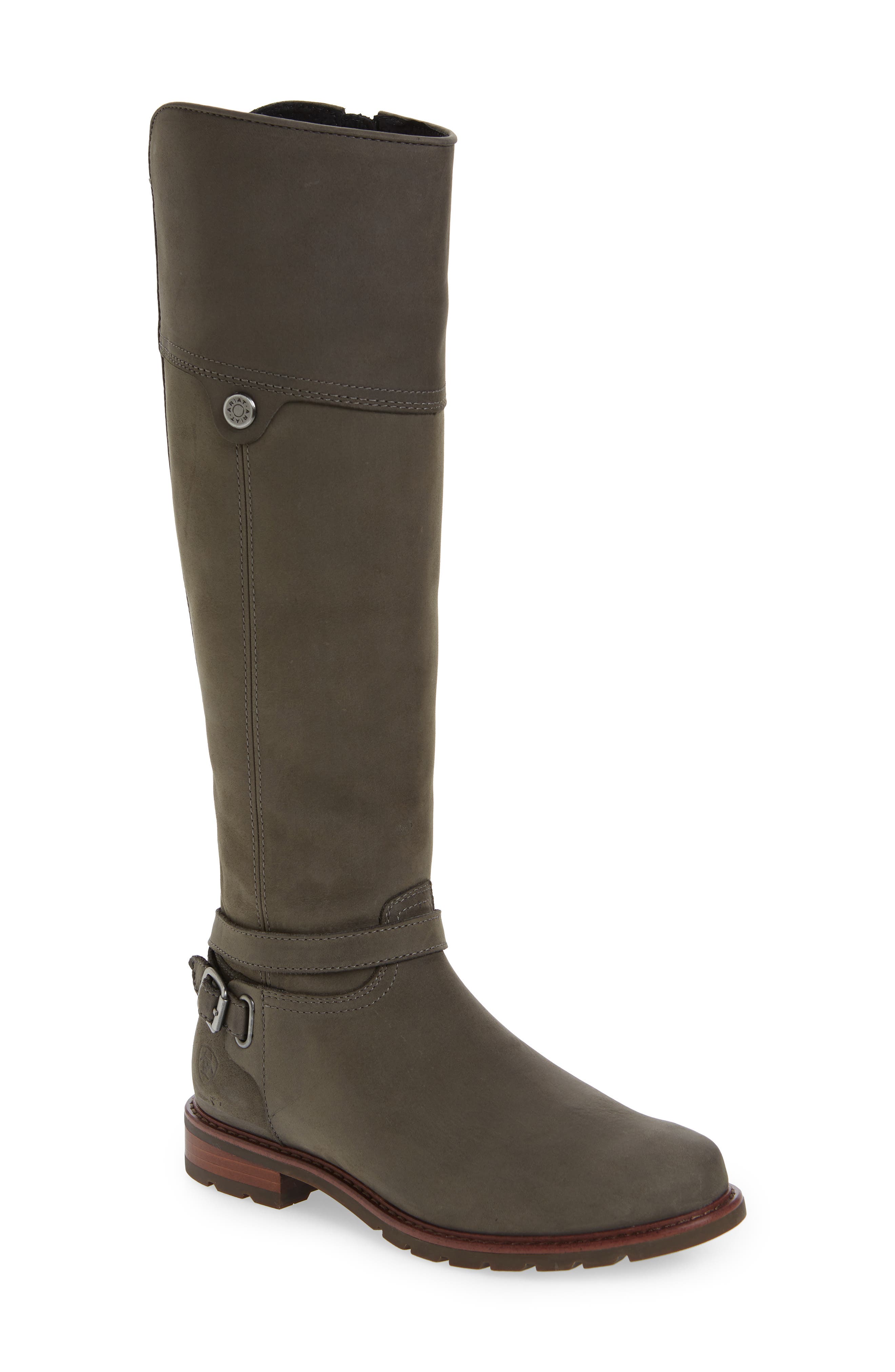 Ariat Carden Waterproof Knee High Boot, Main, color, 