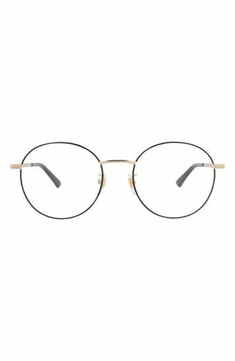 52mm Round Optical Glasses