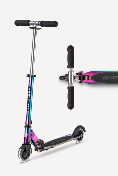 Sprite LED Scooter for Ages 6+