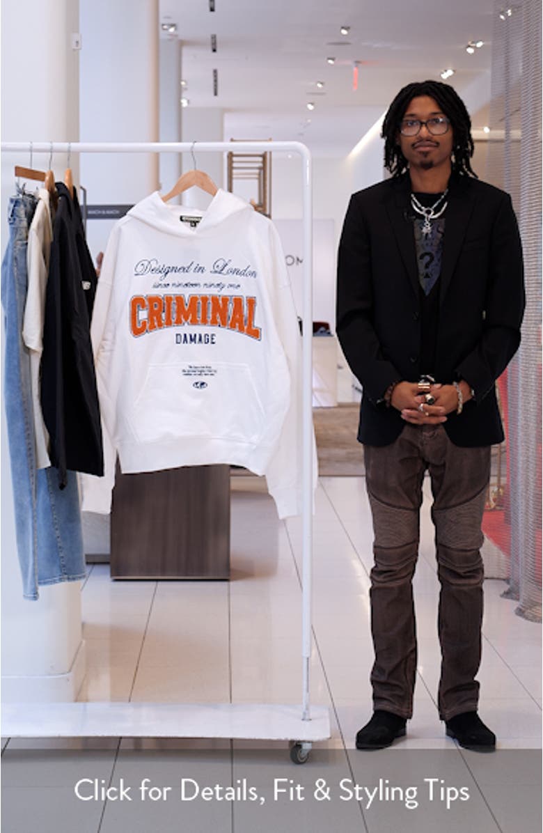 Two Lives Hoodie, sales video thumbnail