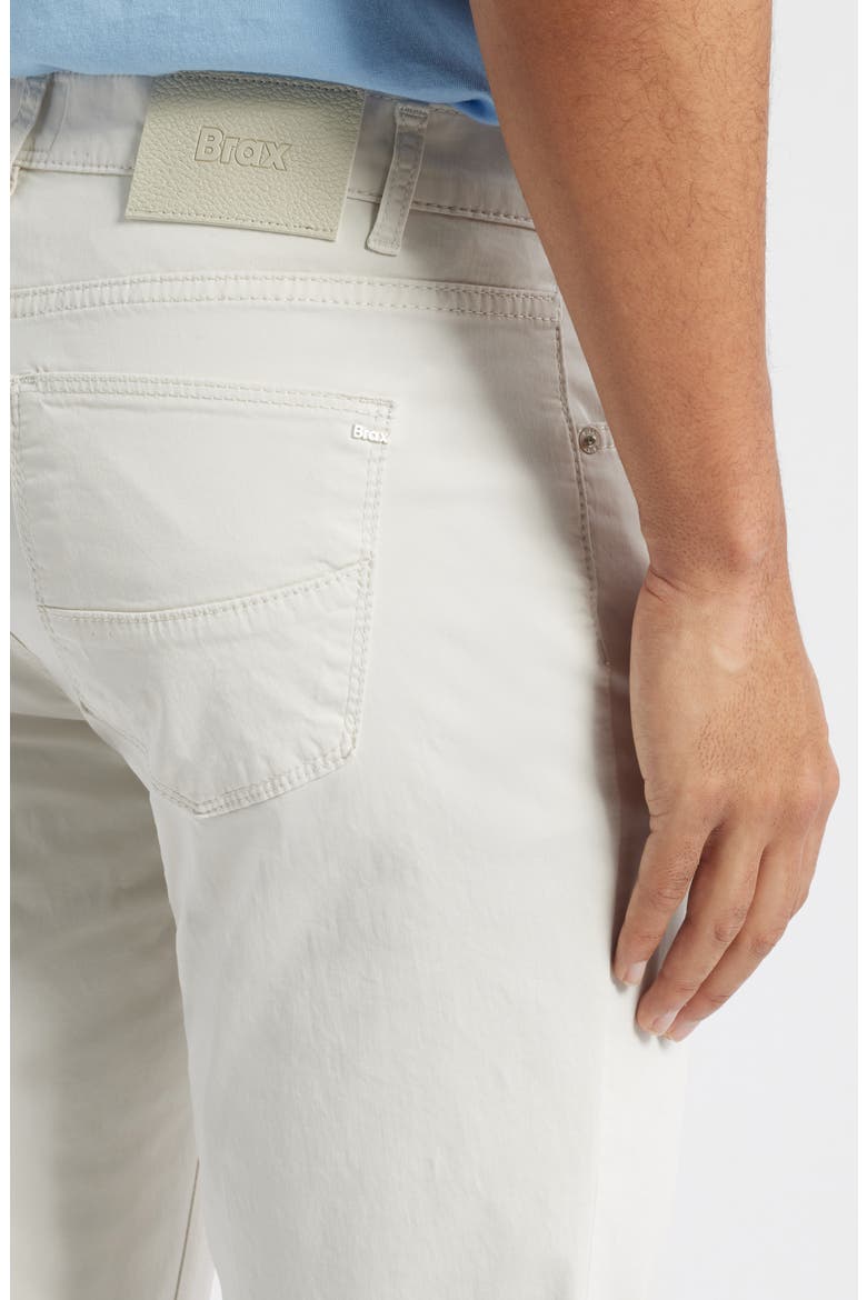 Cadiz Marathon Cotton Stretch Twill Straight Leg Pants, Alternate, color, SAND