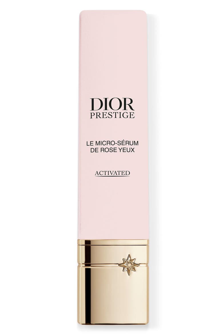 Prestige Le Micro-Sérum de Rose Yeux Activated Eye Serum, Main, color, NO COLOR