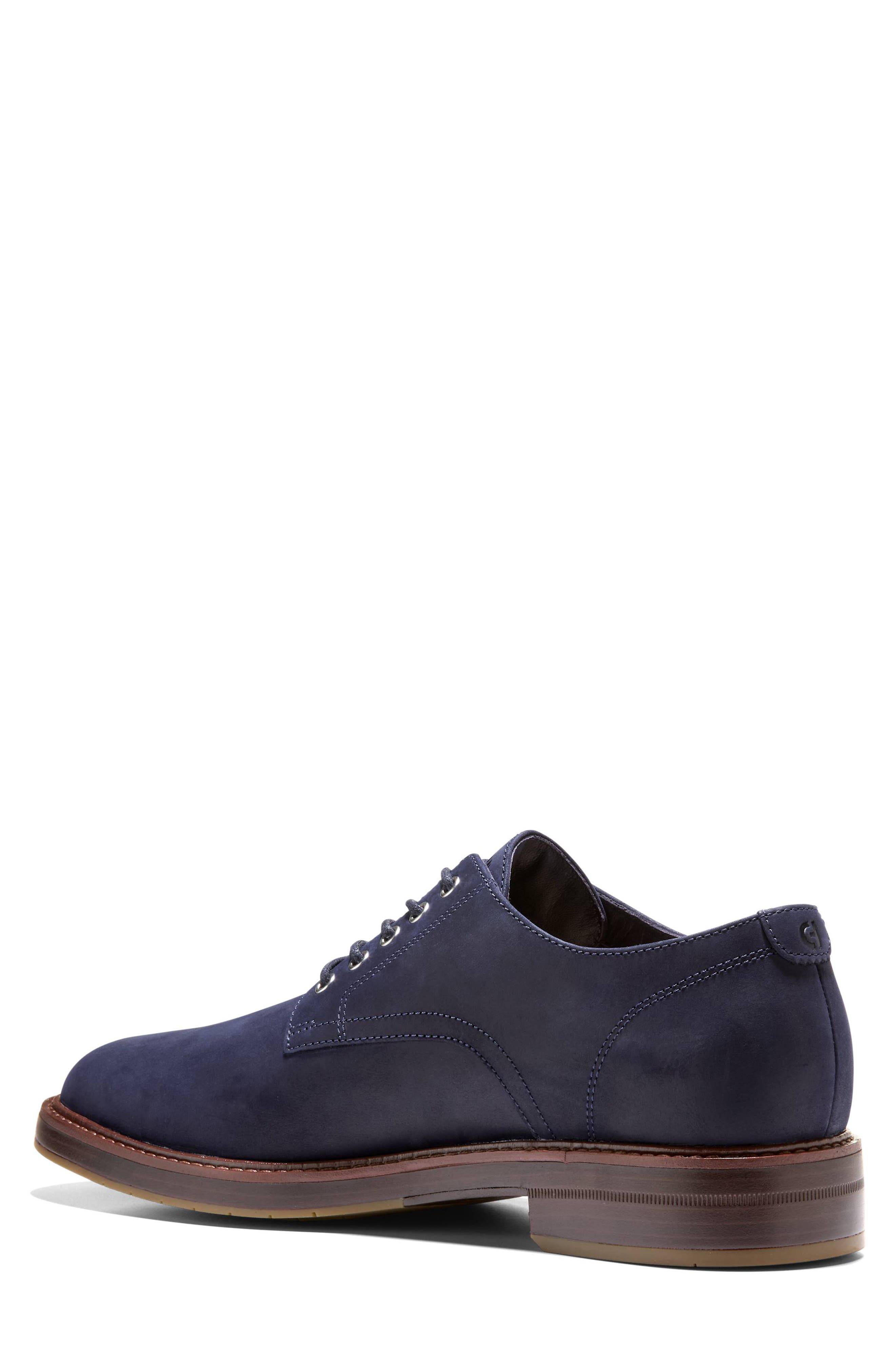 Judson Grand Plain Toe Derby, Alternate, color, MIDNIGHT MOON NBK