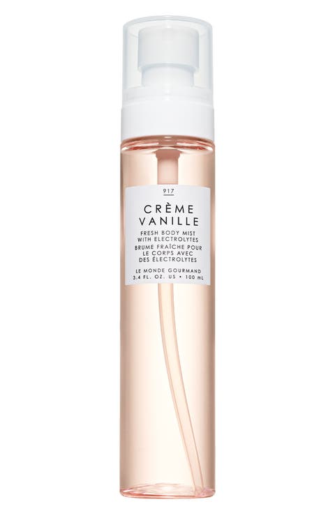 Crème Vanille Fresh Body Mist