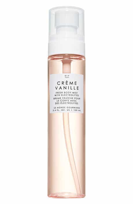 LE MONDE GOURMAND Crème Vanille Fresh Body Mist
