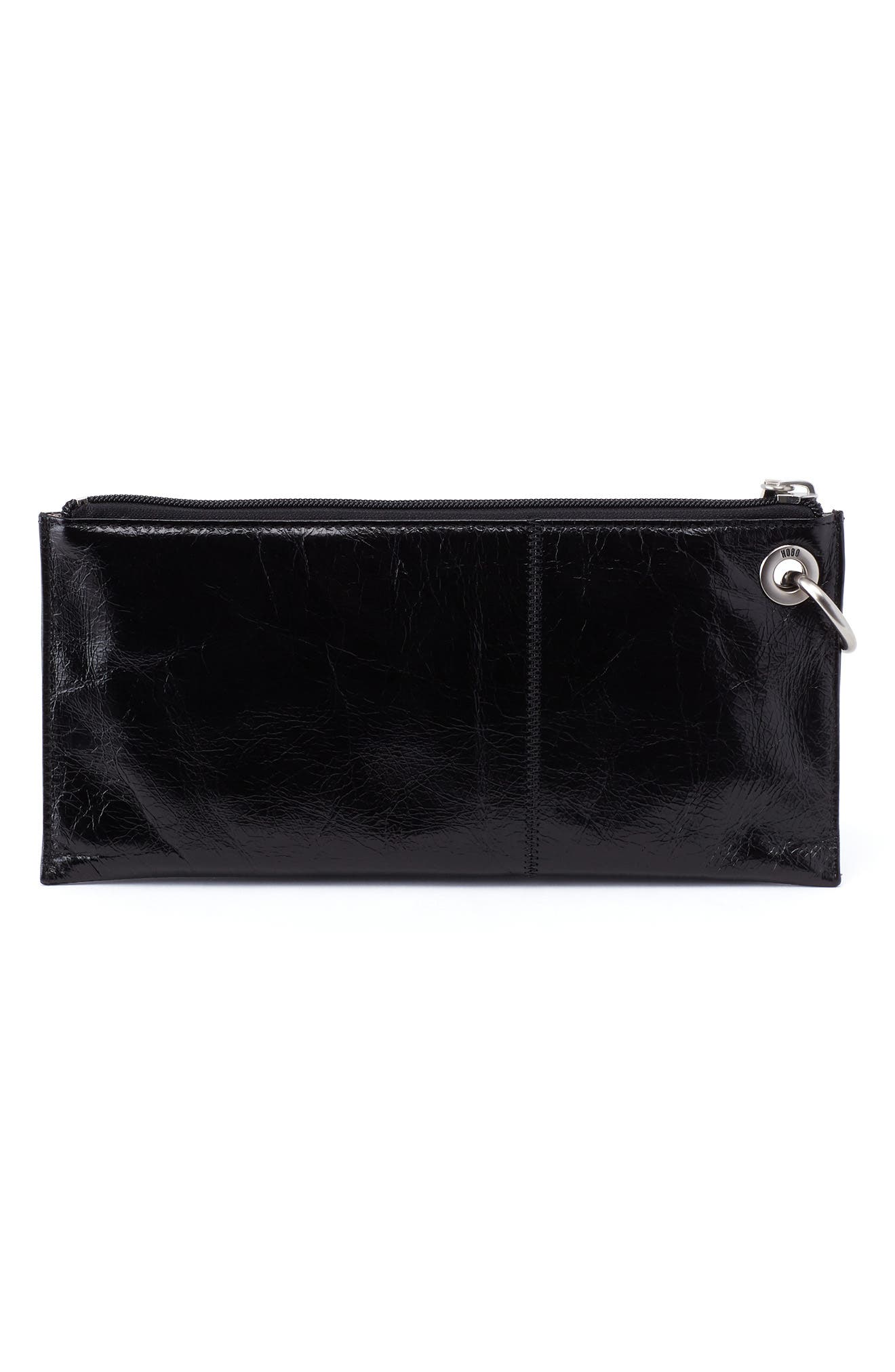HOBO 'Vida' Leather Clutch, Alternate, color, 