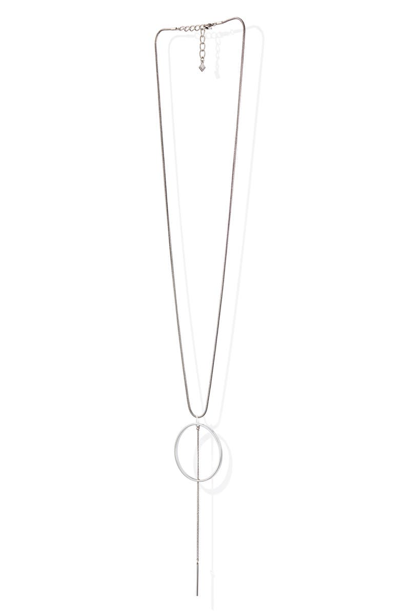 JENNY BIRD Rhine Pendant Necklace, Alternate, color, 