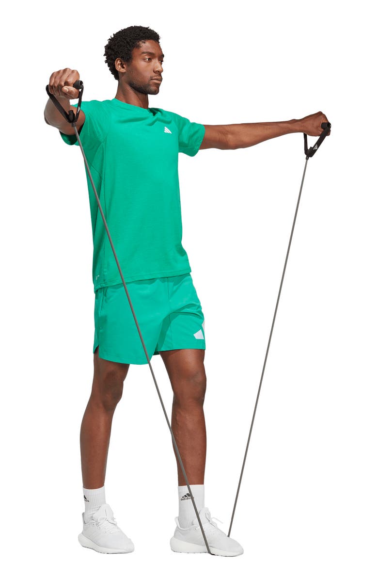 adidas Feel Ready Training T-Shirt, Alternate, color,