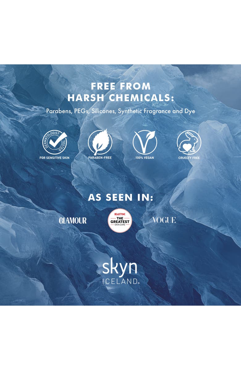 SKYN ICELAND Hydro Cool Firming Eye Gels Supersize 16-Pack, Alternate, color, Regular