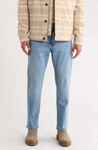 Lucky Brand 223 Straight Leg Jeans