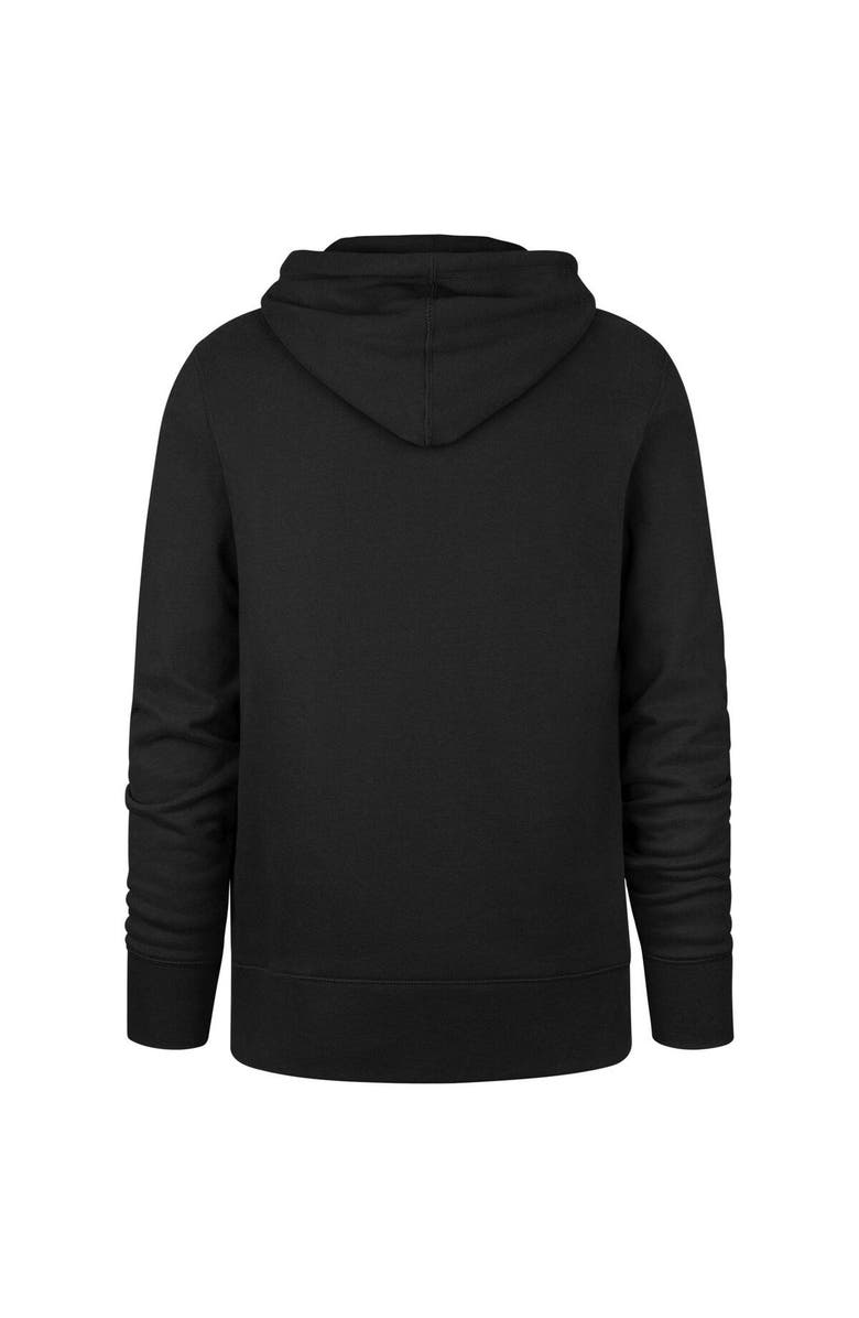 '47 Men's '47 Black Georgia Bulldogs College Football Playoff 2022 National Champions Helmet Pullover Hoodie, Alternate, color, 