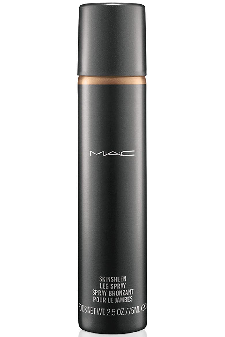 M·A·C 'Skinsheen' Leg Spray, Main, color, MEDIUM DARK