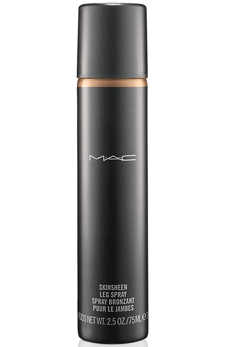 MAC Cosmetics M·A·C 'Skinsheen' Leg Spray, Main, color, 