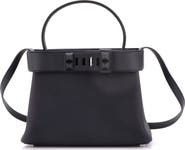 Pre-Owned Hermes Medor Handbag Togo