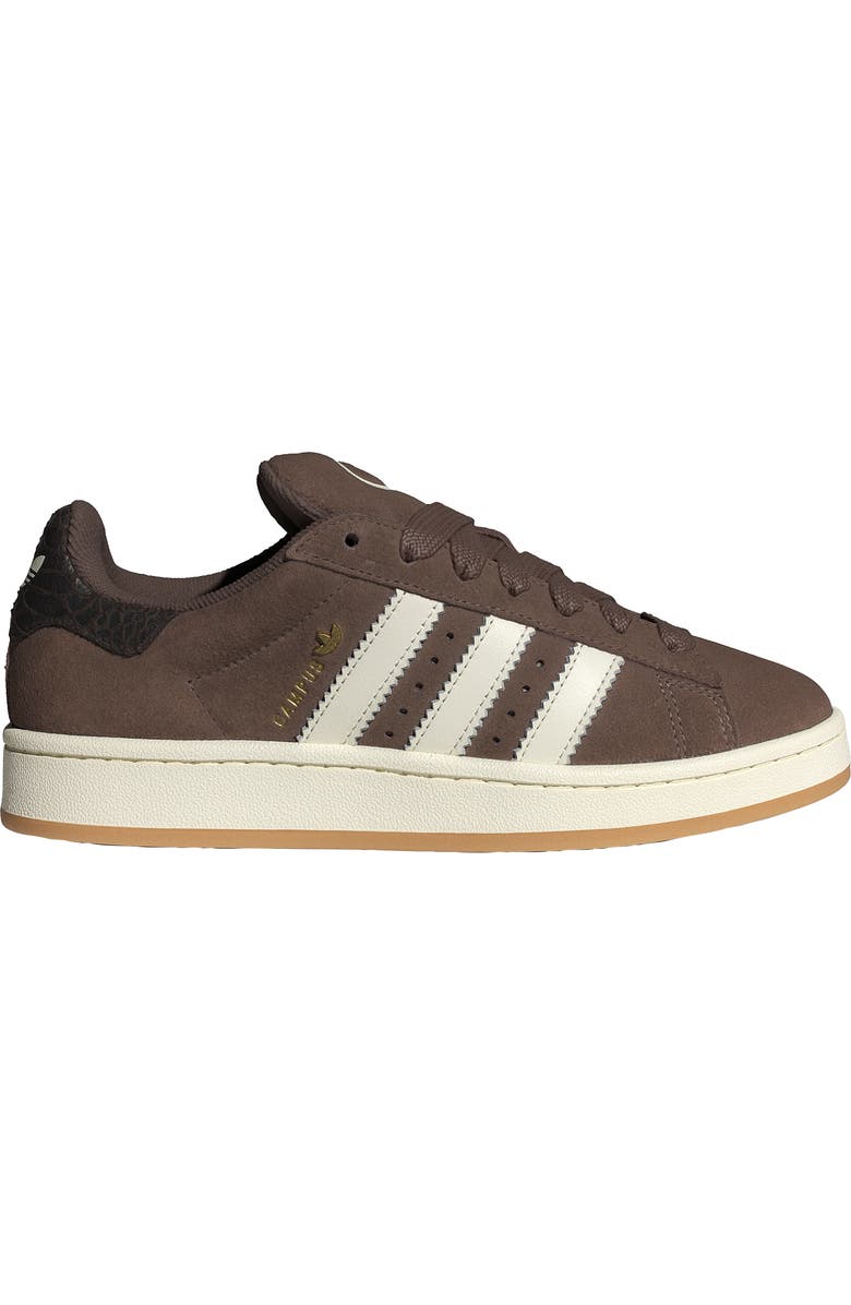 adidas Campus 00s Sneaker, Alternate, color, Earth Strata/ White/ Coffee