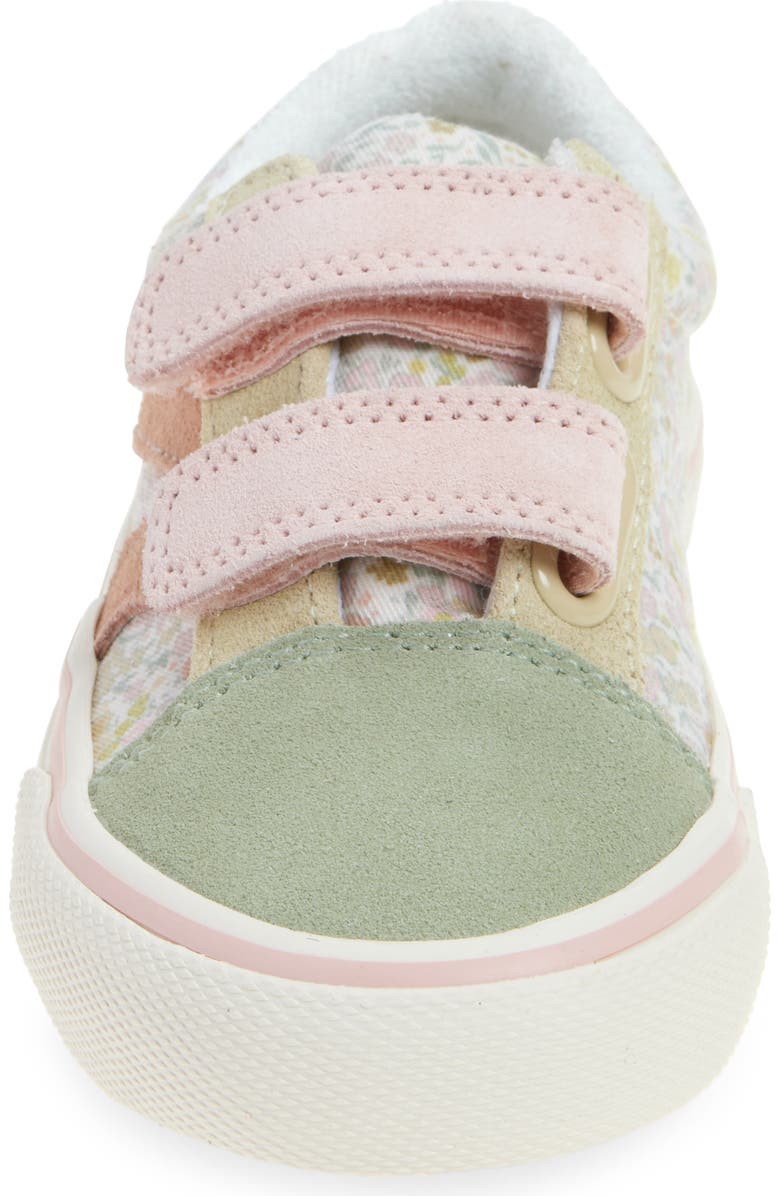 NEXT Kids' Floral Skate Sneaker, Alternate, color,