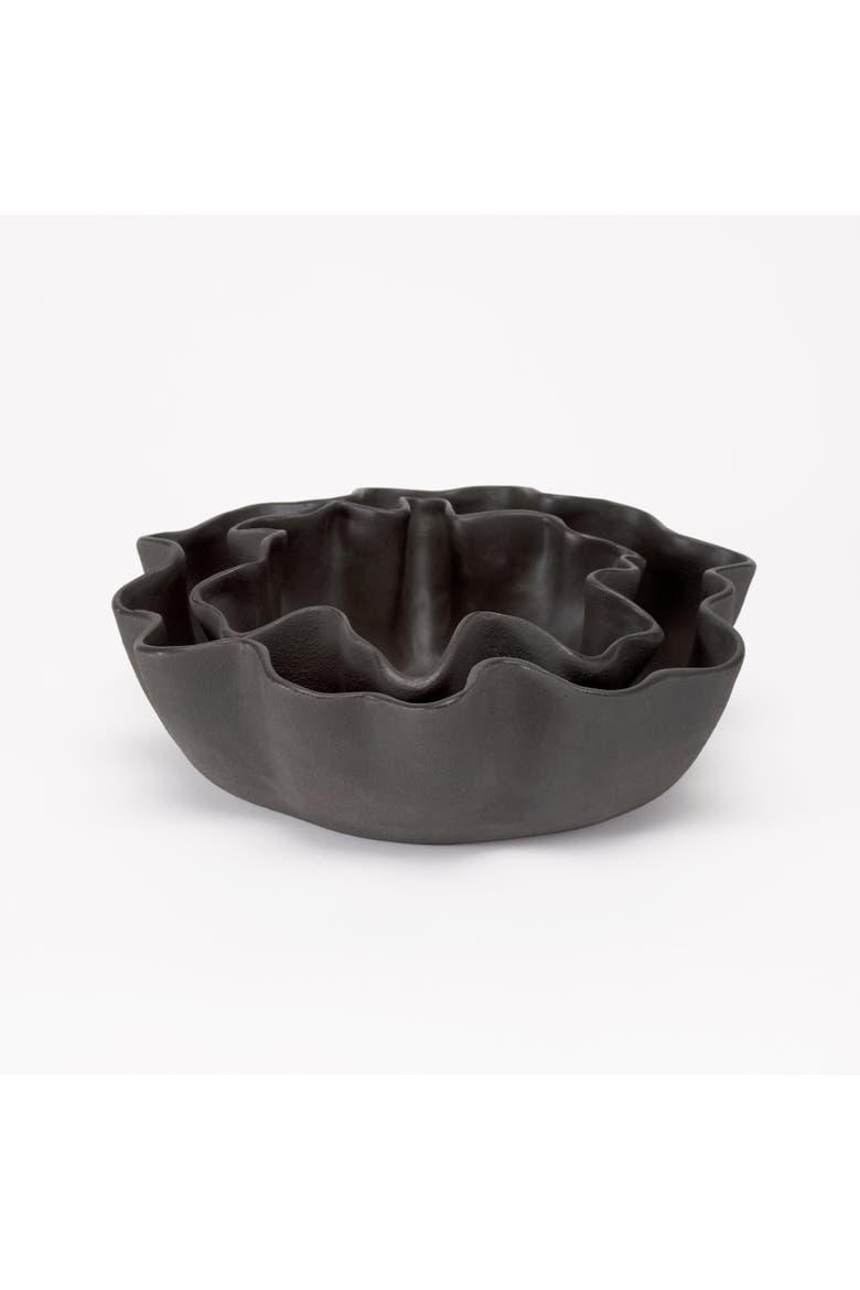 Veda Catchall, Alternate, color, Raw Noir - Large