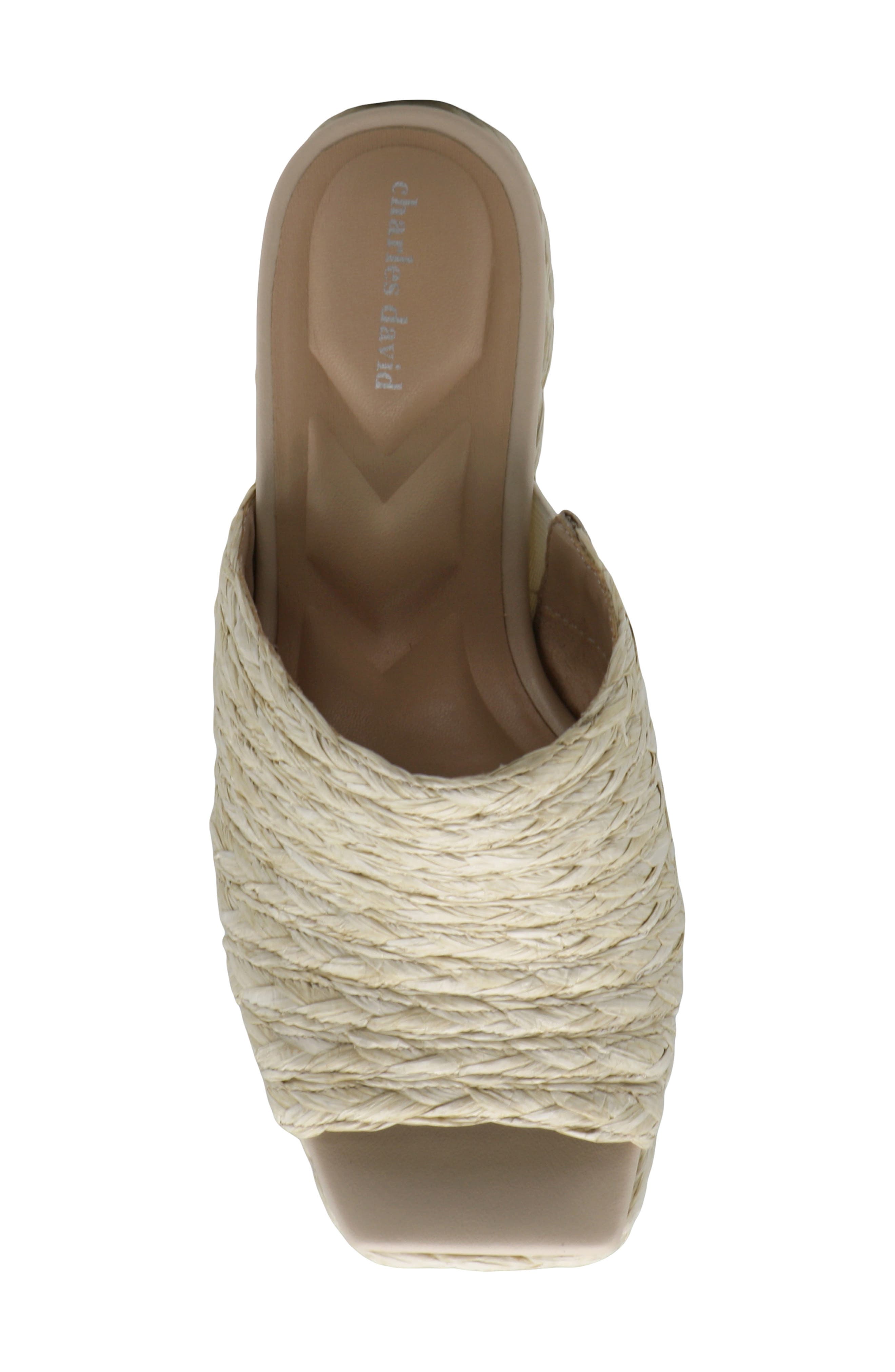 Charles David Prisca Slide Sandal, Alternate, color, 