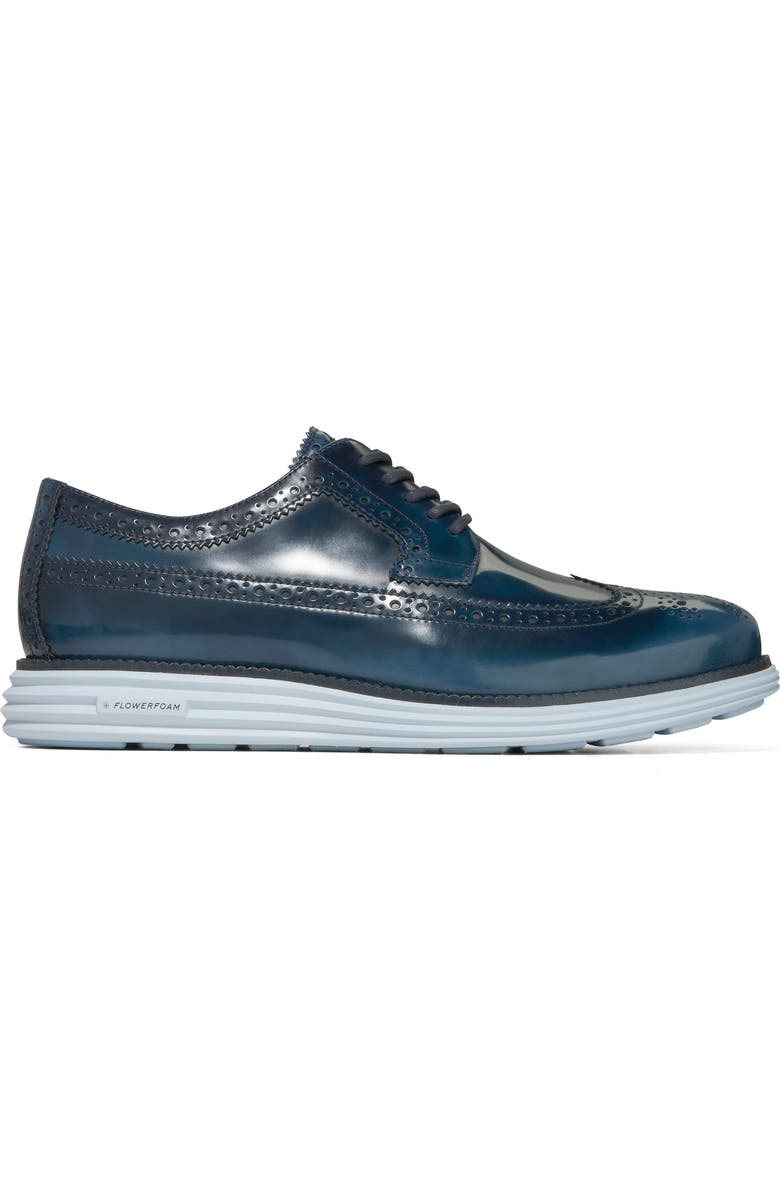 Cole Haan OriginalGrand Remastered Longwing Oxford, Alternate, color,