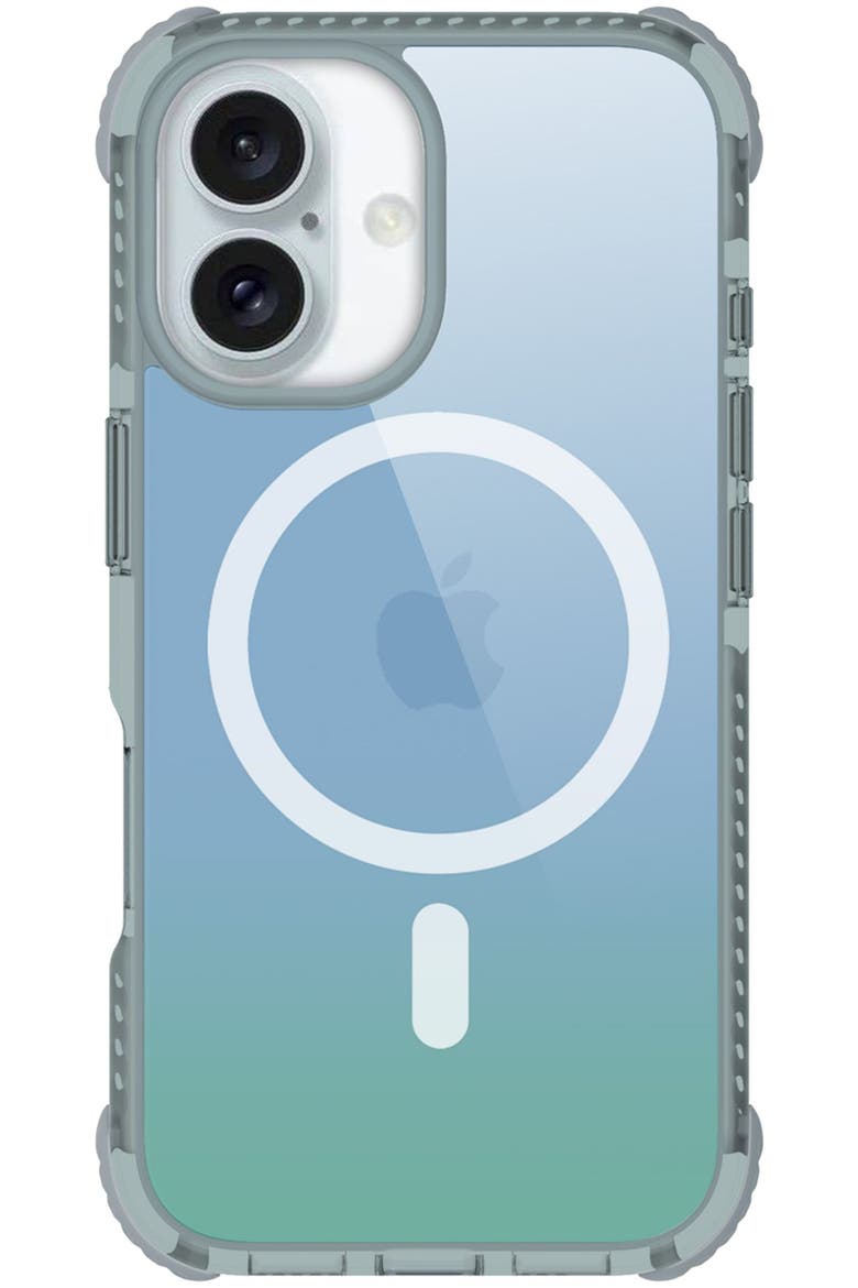 GlowUp MagSafe Case for Apple iPhone 16, Main, color, Gray