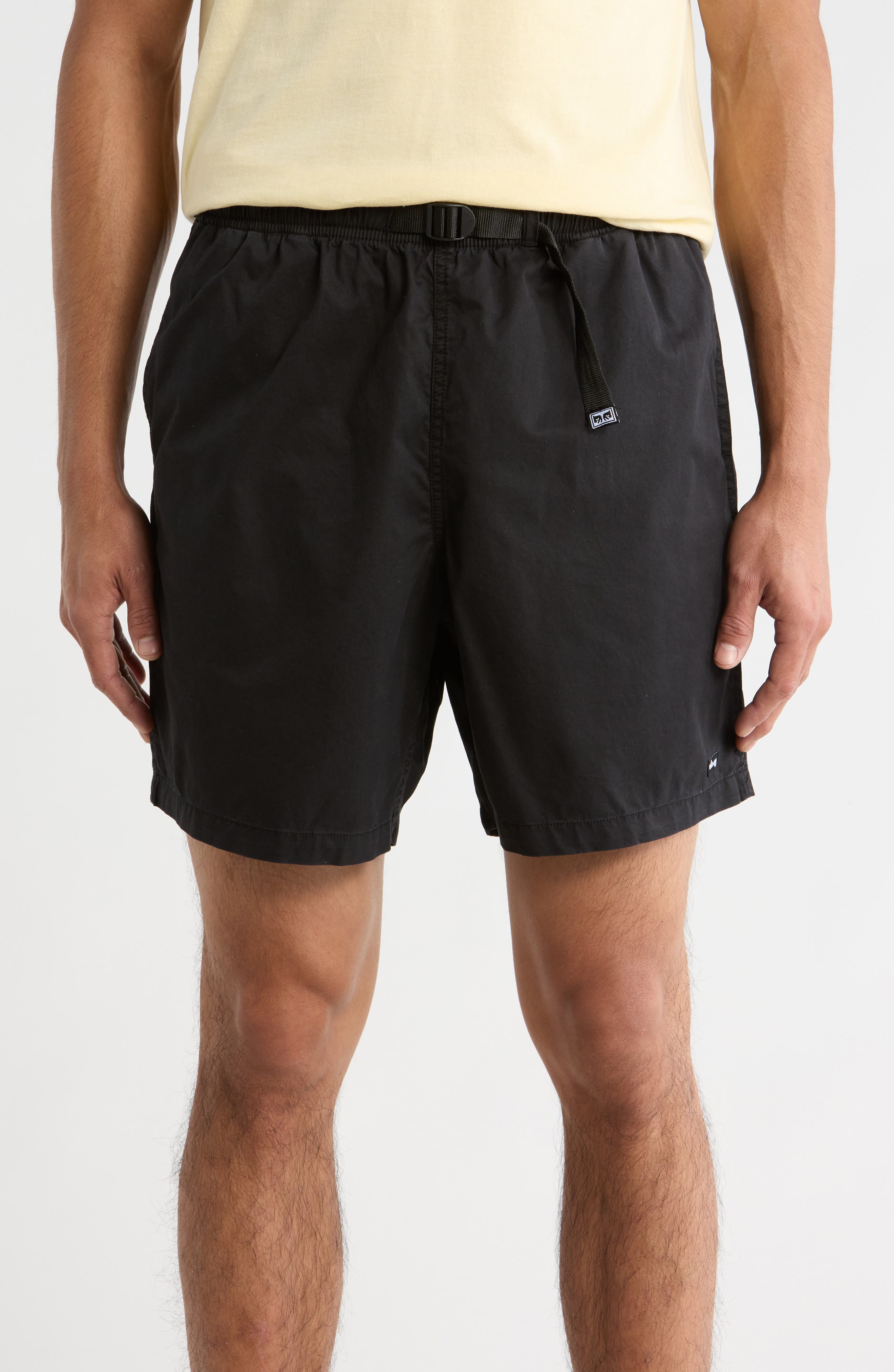 Obey Easy Gravel Trial Shorts